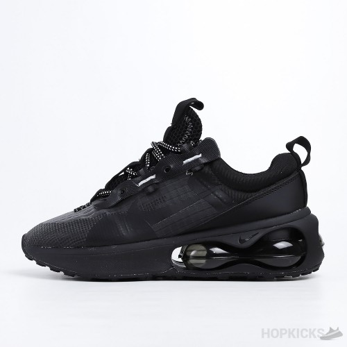 Air Max 2021 Triple Black